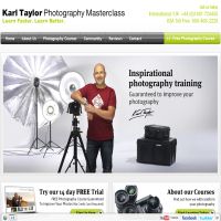 Karl Taylor Photography Masterclass image