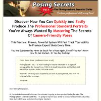 Photography Posing Secrets image